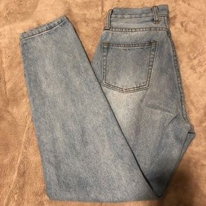Brandy Melville Vintage Mom Jeans